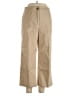 Ann Taylor Solid Tan Khakis Size 10 - photo 1