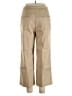 Ann Taylor Solid Tan Khakis Size 10 - photo 2