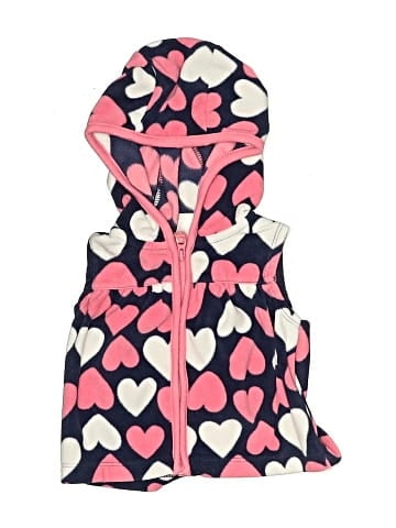 Carter's Zip Up Hoodie (view 1)