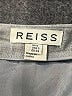 Reiss Houndstooth Gray Wool Pants Size 2 - photo 4