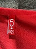 5.525 Red Pullover Sweater Size XS - photo 7