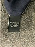 Premise Studio 100% Polyester Black Long Sleeve Blouse Size L - photo 8
