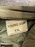 Young USA 100% Polyester Solid Green Jacket Size XXL - photo 6
