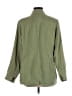 Stoosh 100% Cotton Green Blazer Size M - photo 2