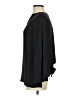 Deb Black Long Sleeve Blouse Size S - photo 5