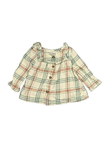 Carter's 3/4 Sleeve Blouse (view 1)