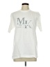 Assorted Brands White Short Sleeve T-Shirt Size L - photo 1