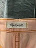 Madewell Pink Jeans Size 27 waist - photo 7