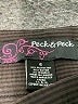 Peck & Peck Solid Black Active Pants Size 6 - photo 7