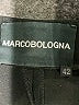 Marcobologna Black Active Pants Size EU 42 / US 12 - photo 7