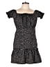 Unbranded Polka Dots Black Romper Size S - photo 1