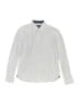 Hackett London 100% Cotton Chevron-herringbone White Long Sleeve Button-Down Shirt Size 11 - 12 - photo 1