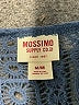 Mossimo Supply Co. Blue Pullover Sweater Size M - photo 4