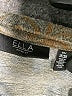 Ella by Rafaella Paisley Brown Pullover Sweater Size 1X - photo 7