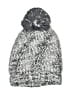 Pugs 100% Acrylic Gray Beanie One size - photo 1