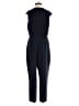Banana Republic Solid Blue Jumpsuit Size 2 - photo 2