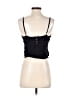 Zara Black Sleeveless Top Size S - photo 2