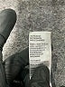 Air Jordan 100% Polyester Black Zip Up Hoodie Size 6 - photo 4