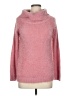 Joe Boxer Pink Turtleneck Sweater Size M - photo 1
