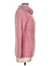 Joe Boxer Pink Turtleneck Sweater Size M - photo 4
