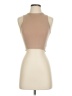 ACOA collection Tan Sleeveless Top Size S - photo 1