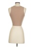 ACOA collection Tan Sleeveless Top Size S - photo 2