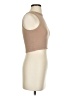 ACOA collection Tan Sleeveless Top Size S - photo 4