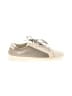 Vince Camuto Gray Tan Sneakers Size 6 1/2 - photo 1