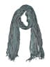 Unbranded Teal Gray Scarf One size - photo 1