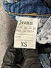 Jeans Blue Overalls Size XS - photo 4