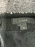 J.Crew Chevron-herringbone Gray Formal Skirt Size 0 - photo 4