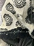 Assorted Brands Argyle Gray Ivory Casual Dress Size S - photo 8