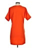 Unbranded Orange Casual Dress Size S - photo 2