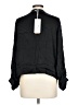Suzy D 100% Viscose Black Cardigan Size L - photo 2