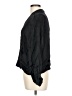 Suzy D 100% Viscose Black Cardigan Size L - photo 5