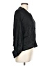Suzy D 100% Viscose Black Cardigan Size L - photo 4