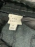 A New Day Stripes Black Casual Pants Size S - photo 3
