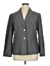Kasper 100% Polyester Gray Blazer Size 16 - photo 1