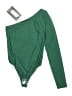 PrettyLittleThing Green Bodysuit Size 2 - photo 1