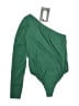 PrettyLittleThing Green Bodysuit Size 2 - photo 2