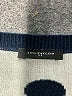 Ann Taylor Factory Polka Dots Blue Pullover Sweater Size XS (estimated) - photo 7