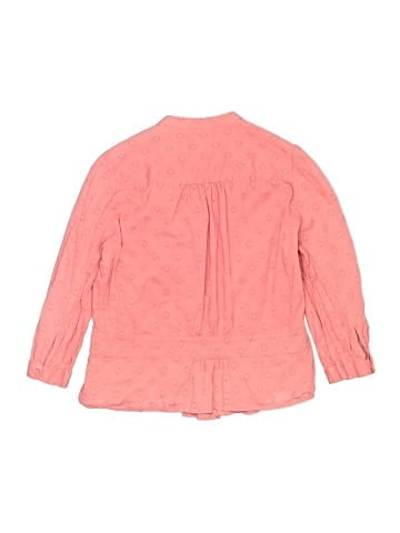 French Connection 3/4 Sleeve Button-Down Shirt (view 2)