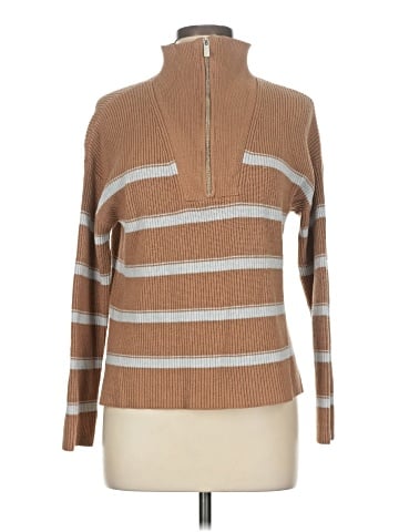 Laundry by Shelli Segal Turtleneck Sweater (view 1)