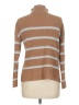 Laundry by Shelli Segal Brown Turtleneck Sweater Size M - photo 2