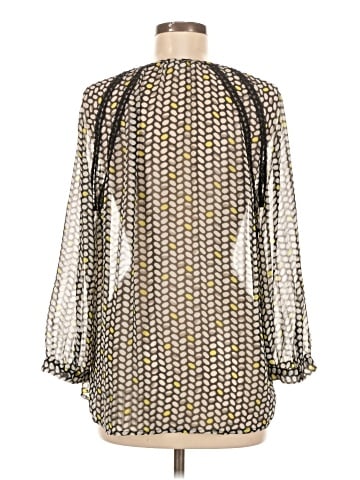TWO by Vince Camuto Long Sleeve Blouse (view 2)