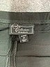 DressBarn Solid Black Formal Skirt Size 14 - photo 4