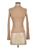 Shein Tan Long Sleeve Turtleneck Size 2 - photo 1