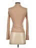 Shein Tan Long Sleeve Turtleneck Size 2 - photo 2