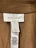 Chico's Solid Brown Casual Pants Size Med (1.5) - photo 3