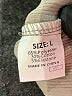 Unbranded Tan Short Sleeve Polo Size L - photo 7